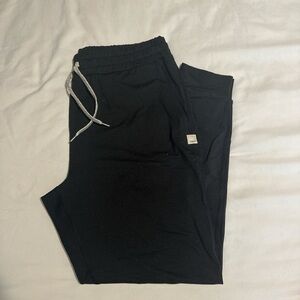 Vuori Black Jogger Pants